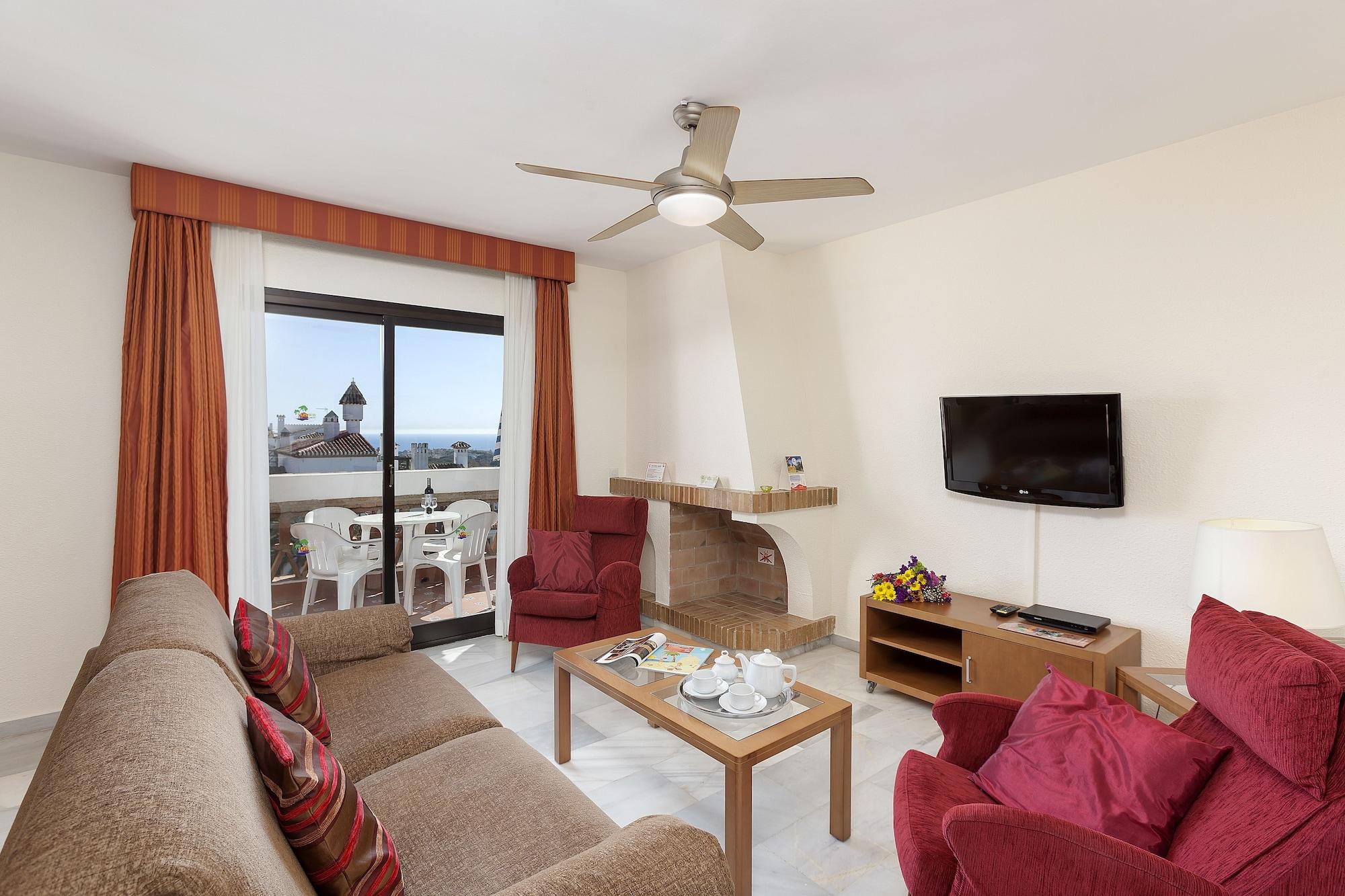 Calahonda Apartments - Los Jarales Mijas Dış mekan fotoğraf