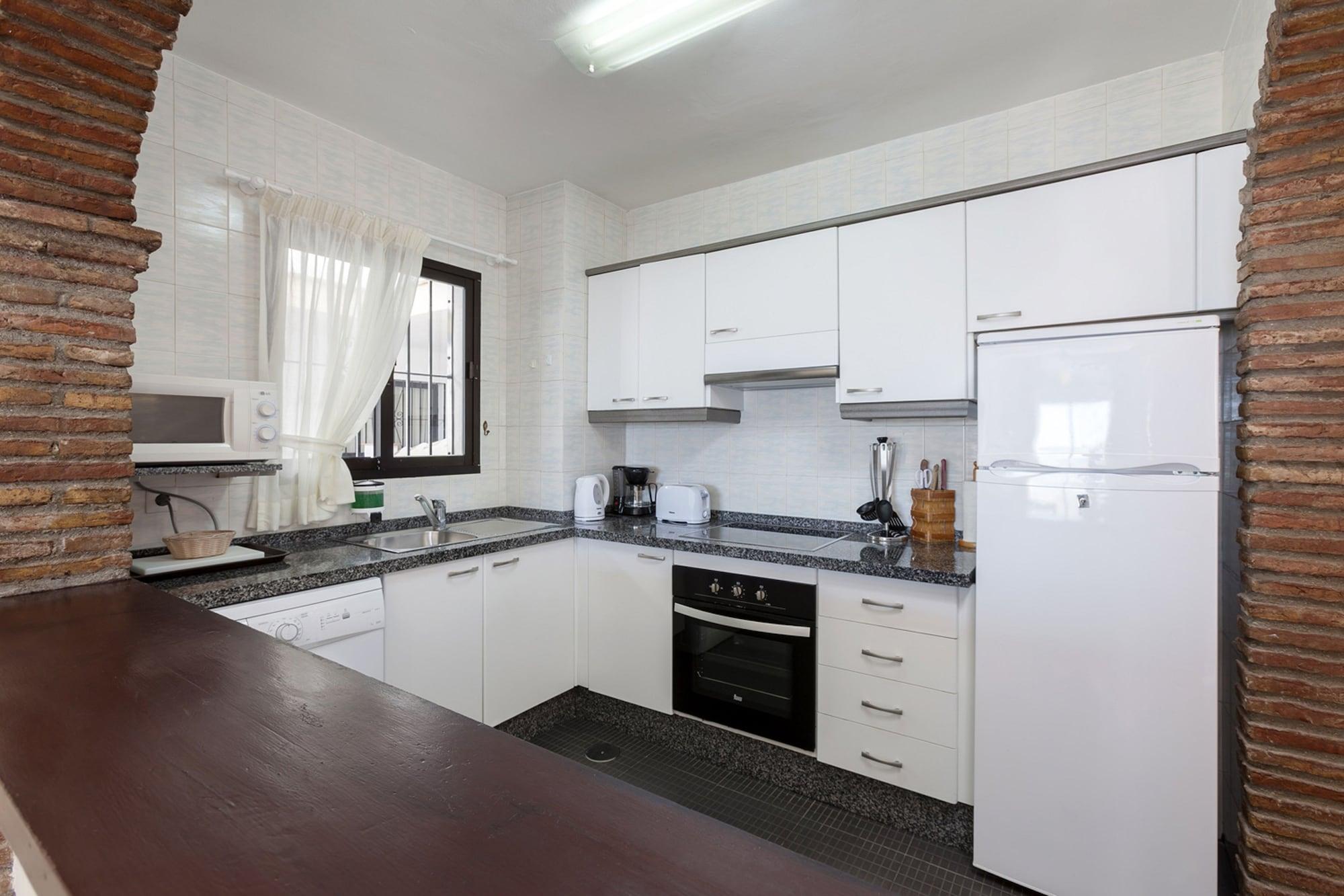 Calahonda Apartments - Los Jarales Mijas Dış mekan fotoğraf
