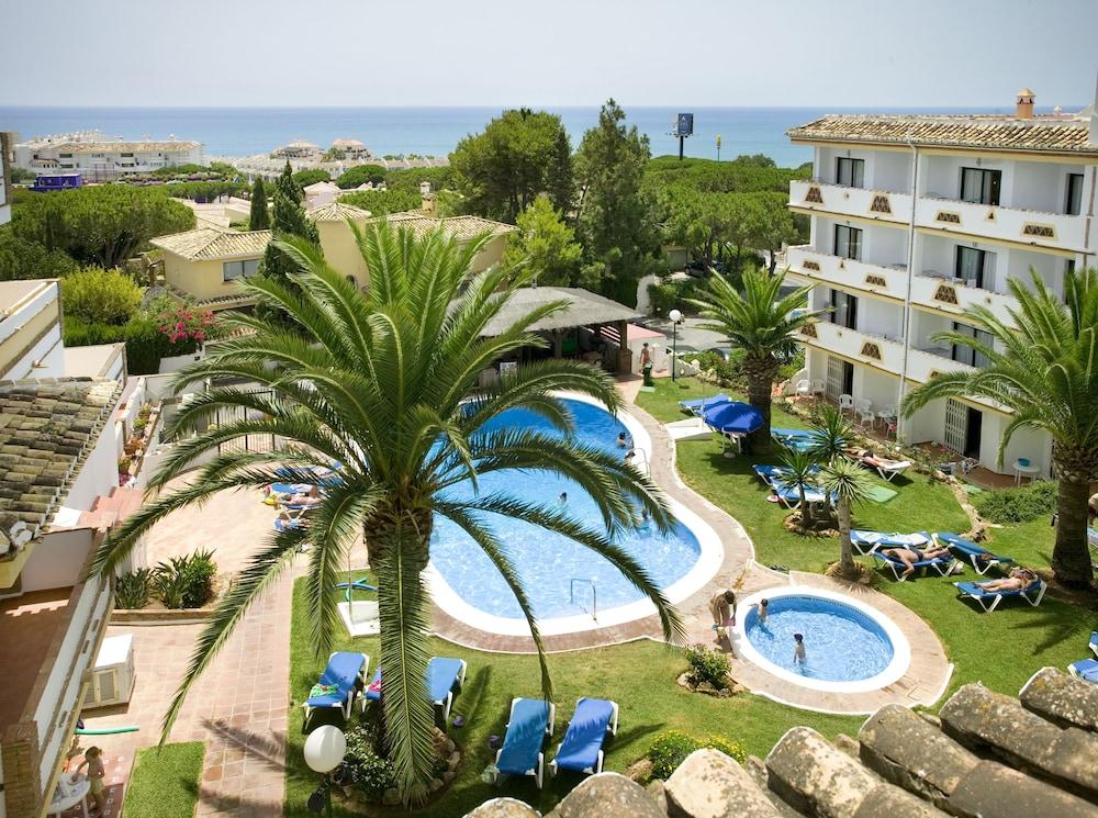 Calahonda Apartments - Los Jarales Mijas Dış mekan fotoğraf