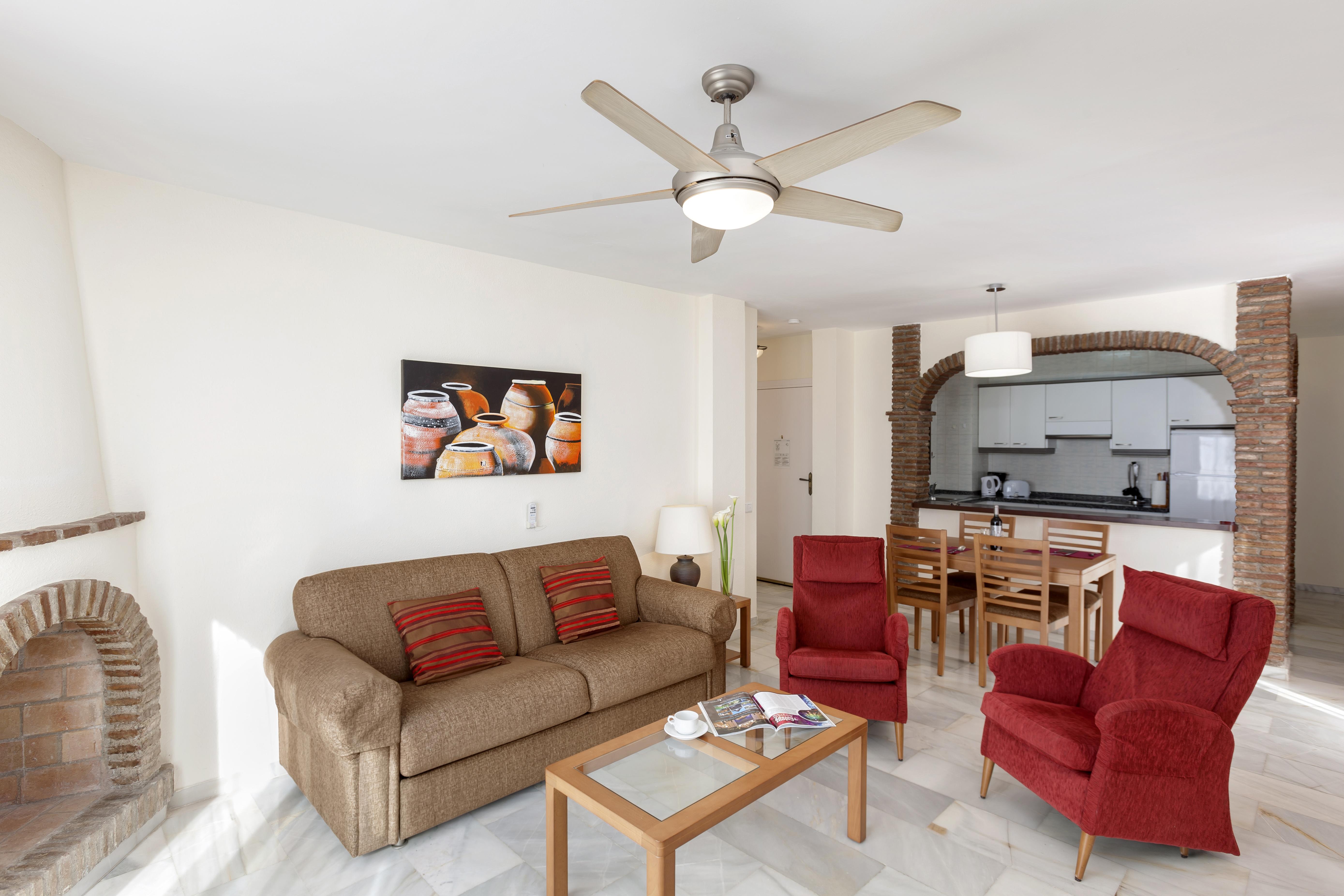 Calahonda Apartments - Los Jarales Mijas Dış mekan fotoğraf