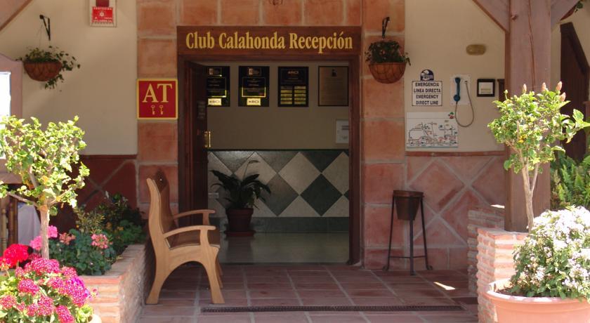 Calahonda Apartments - Los Jarales Mijas Dış mekan fotoğraf