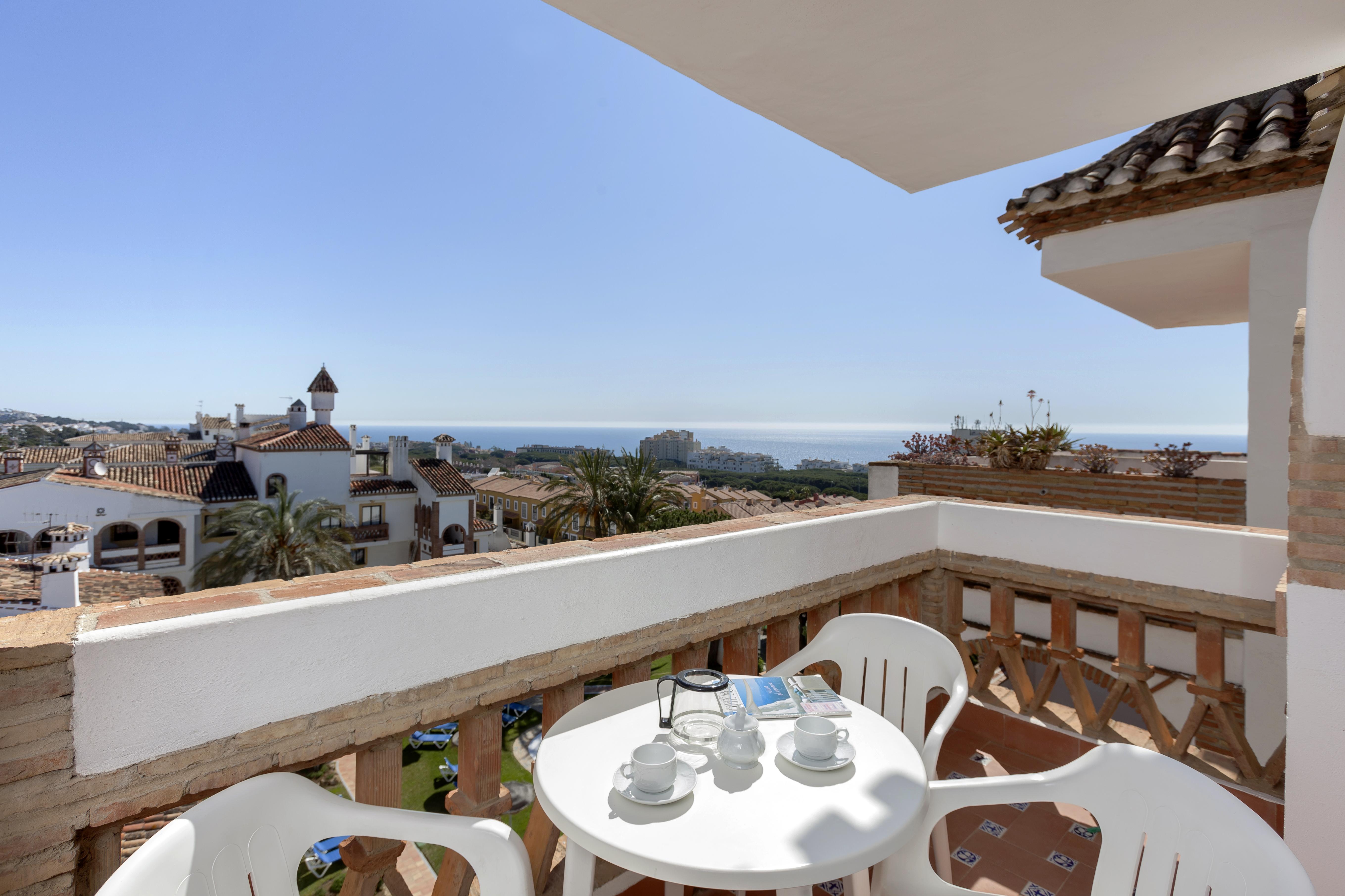 Calahonda Apartments - Los Jarales Mijas Dış mekan fotoğraf