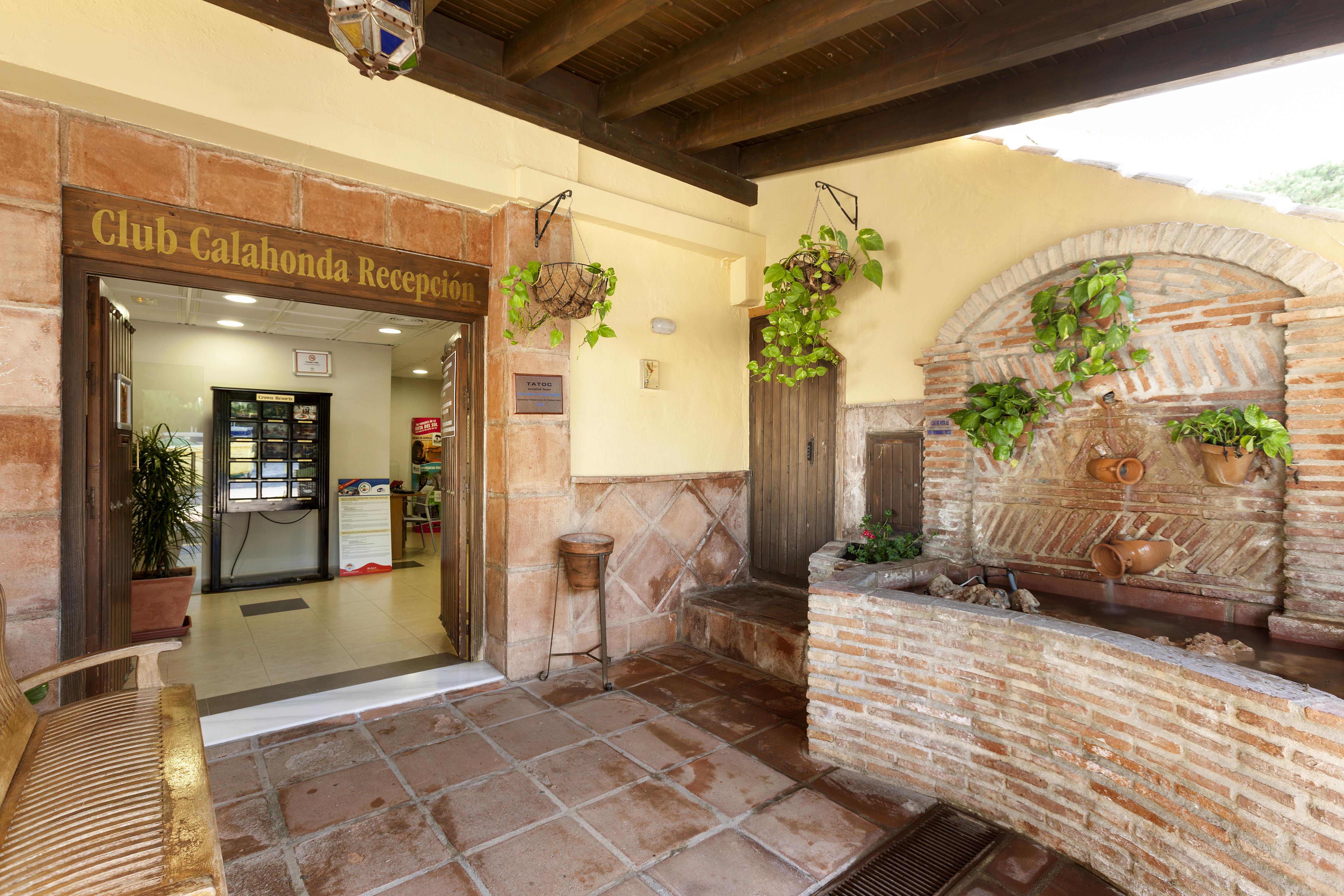 Calahonda Apartments - Los Jarales Mijas Dış mekan fotoğraf