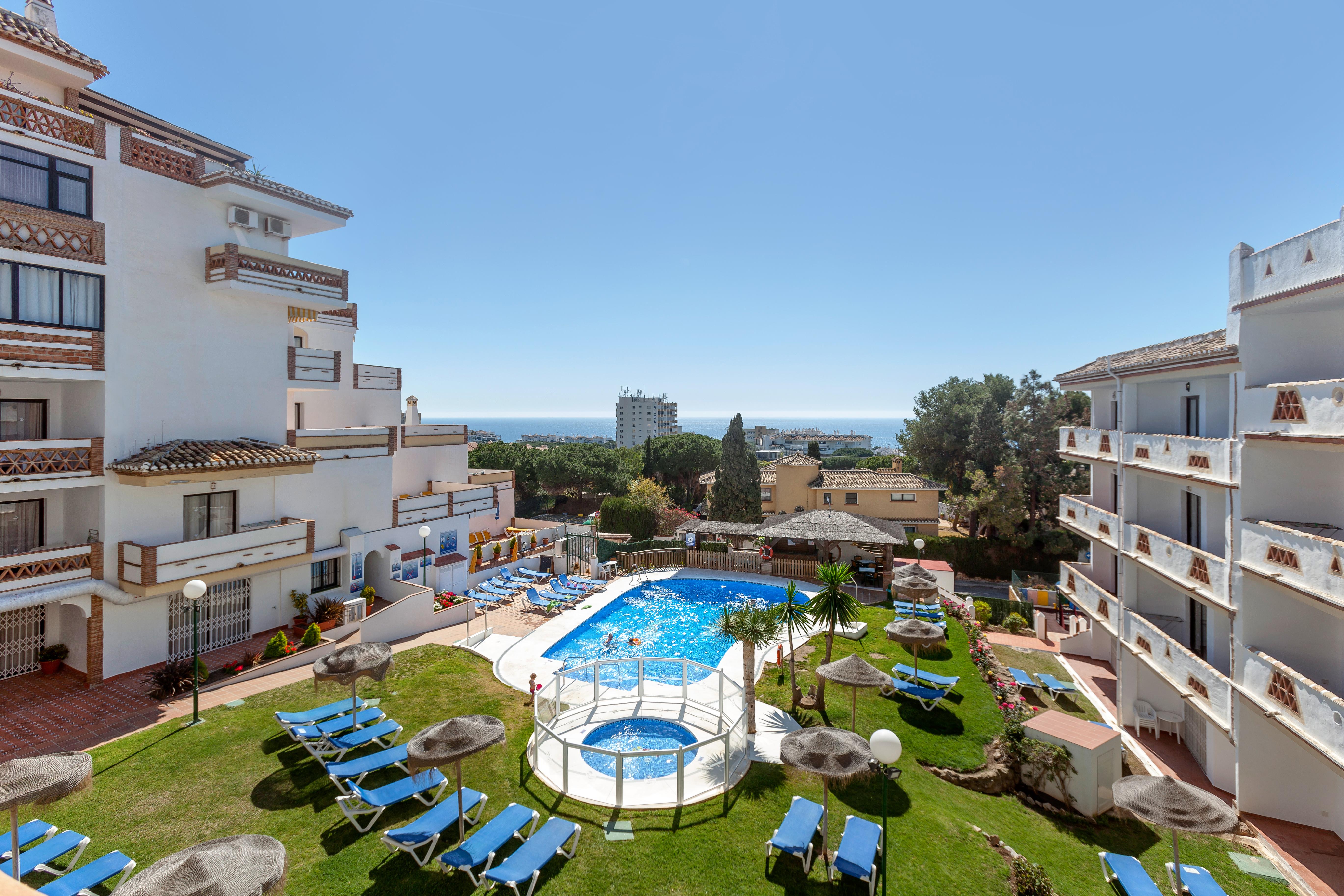 Calahonda Apartments - Los Jarales Mijas Dış mekan fotoğraf