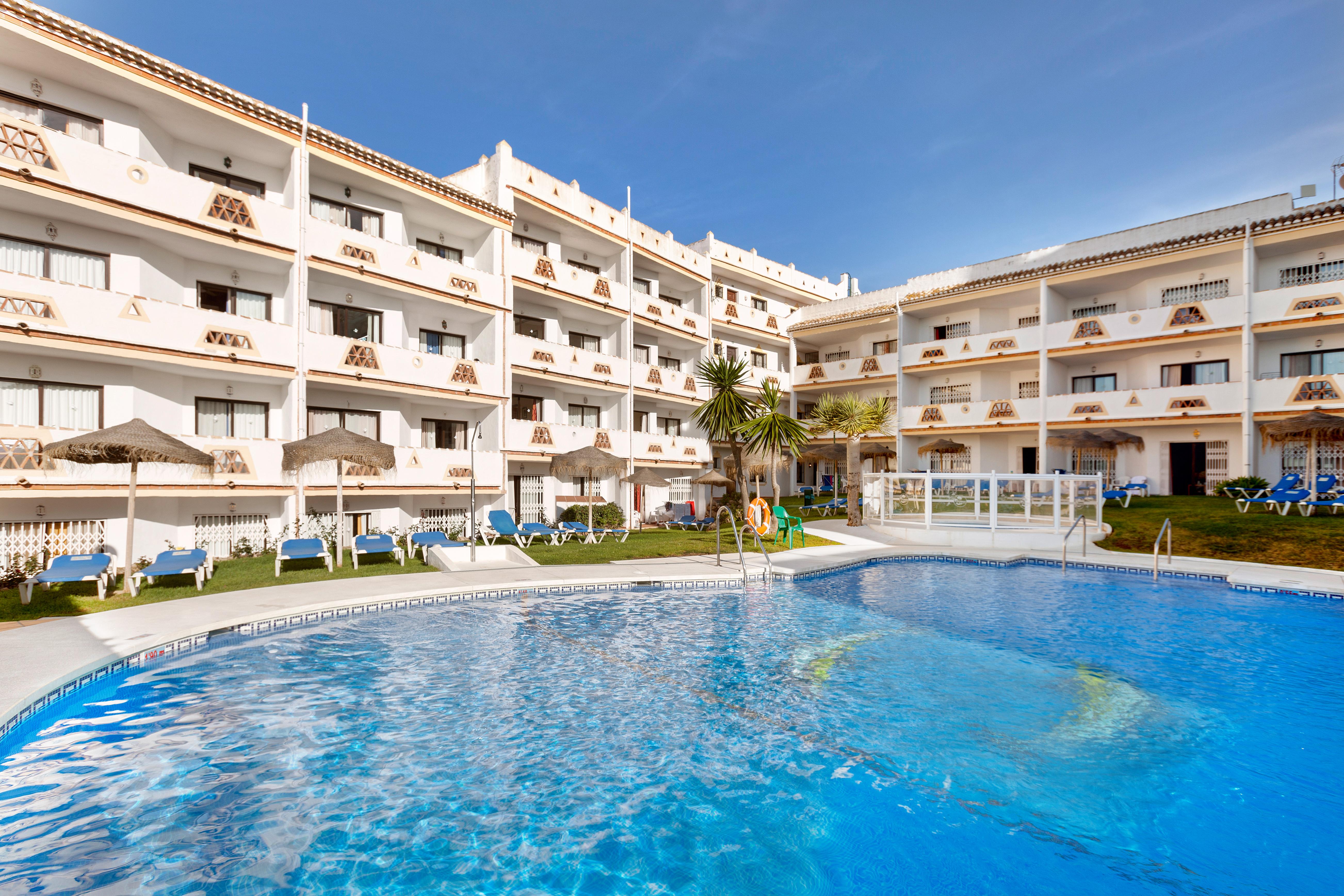 Calahonda Apartments - Los Jarales Mijas Dış mekan fotoğraf