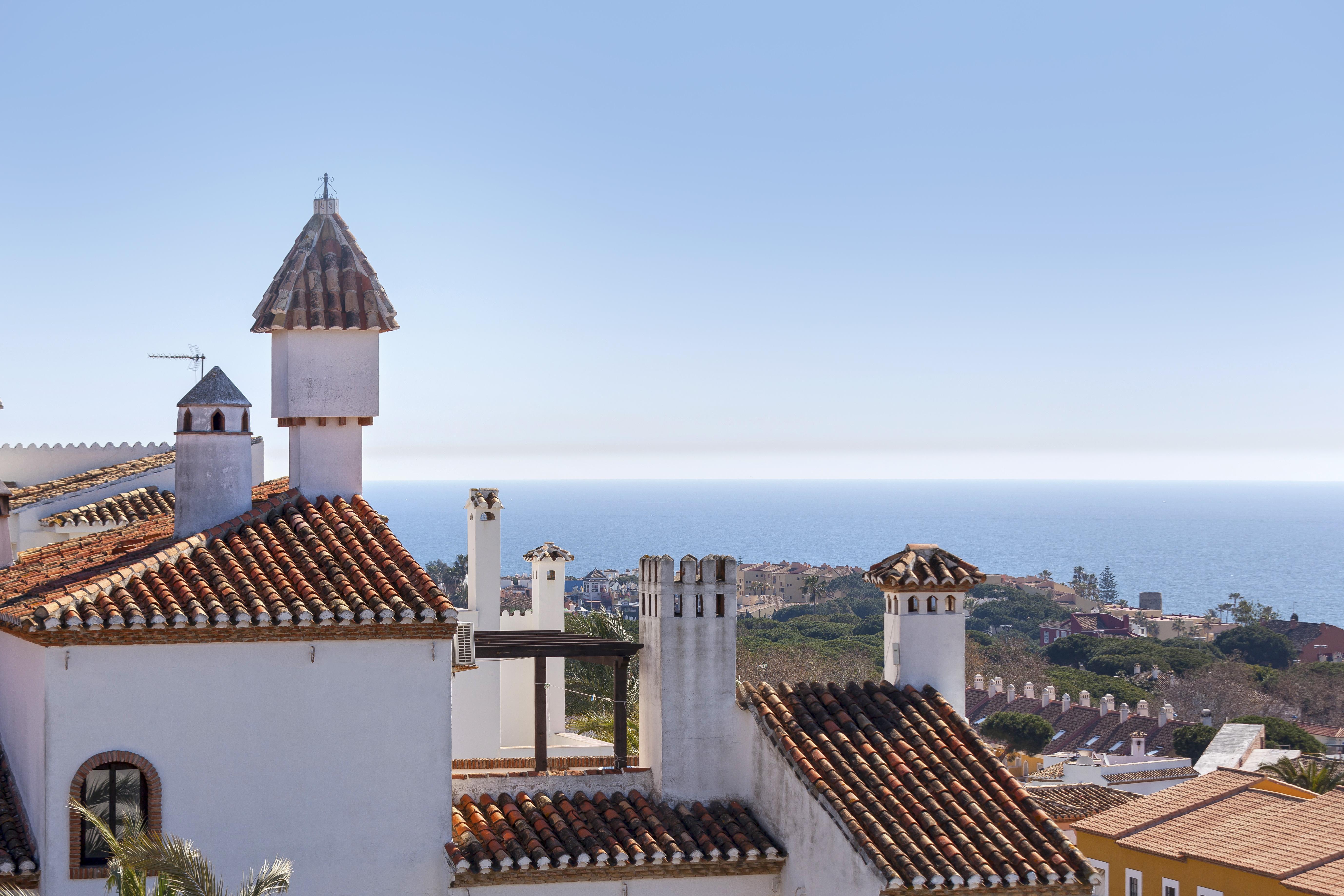 Calahonda Apartments - Los Jarales Mijas Dış mekan fotoğraf