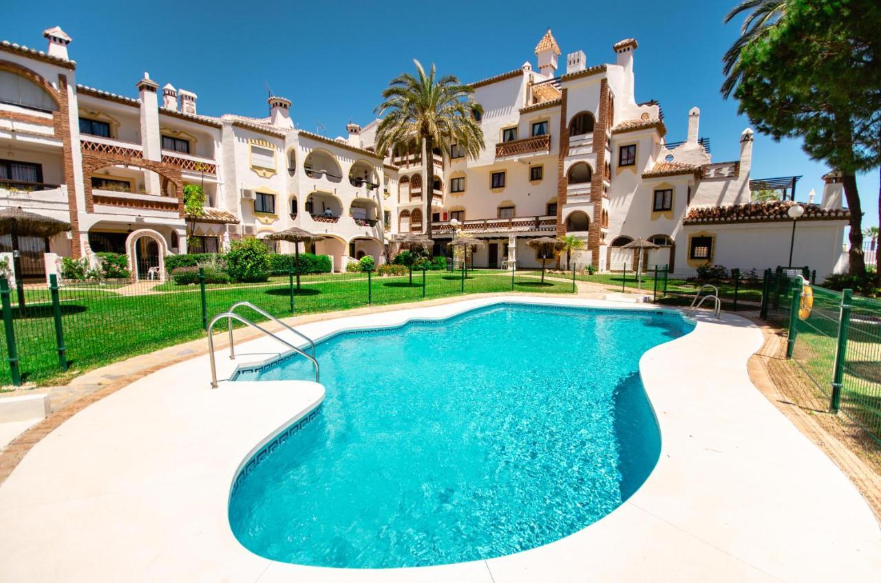 Calahonda Apartments - Los Jarales Mijas Dış mekan fotoğraf