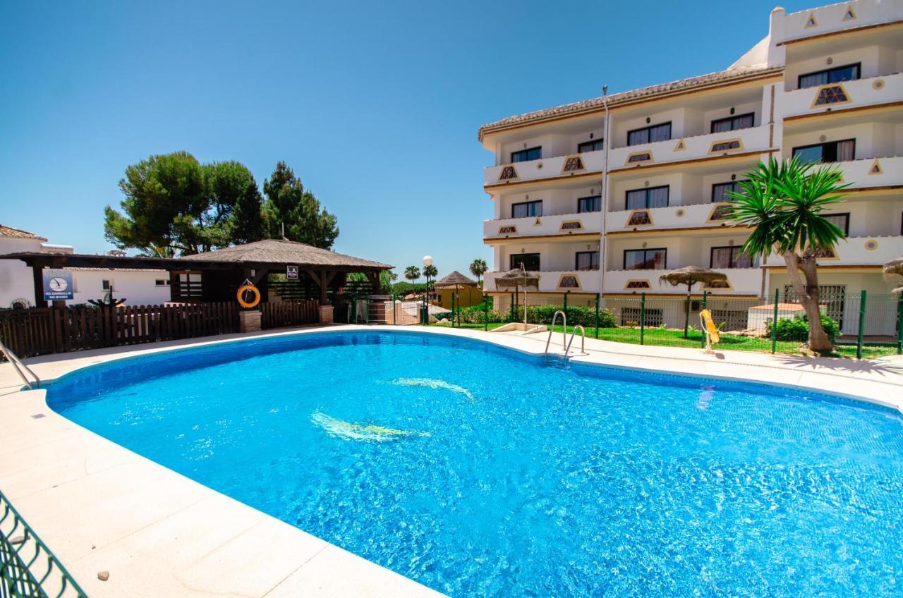 Calahonda Apartments - Los Jarales Mijas Dış mekan fotoğraf