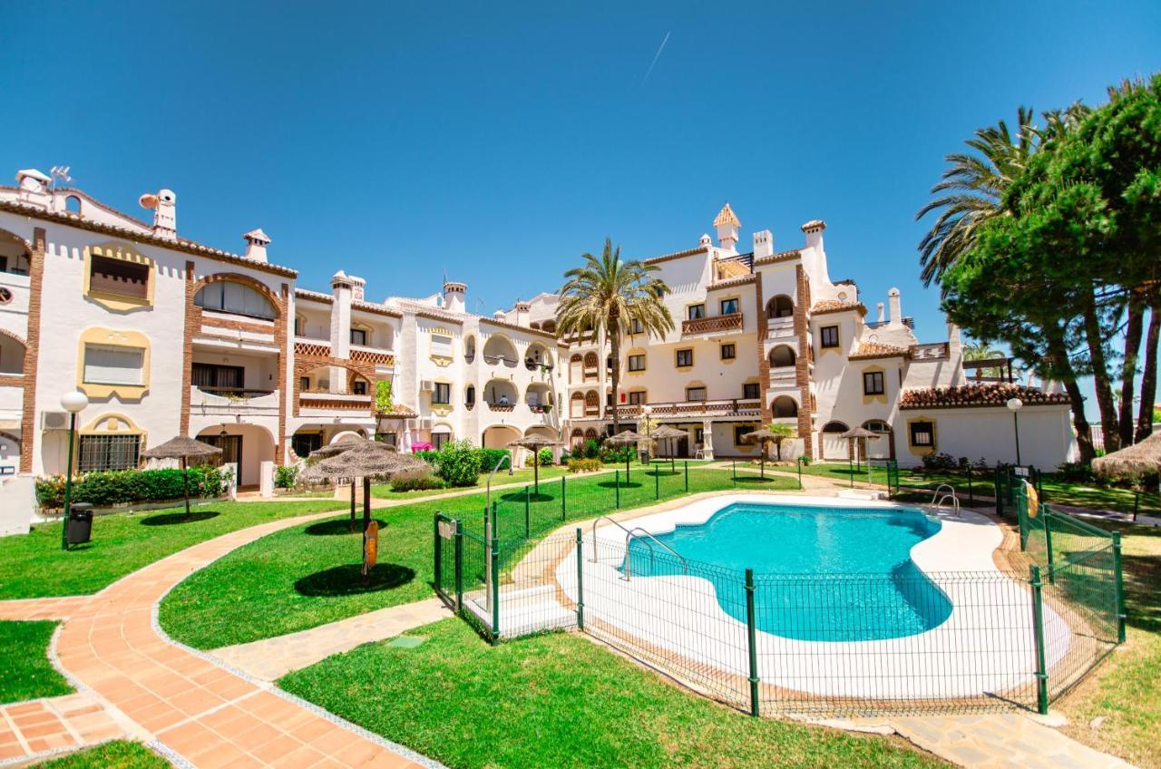 Calahonda Apartments - Los Jarales Mijas Dış mekan fotoğraf