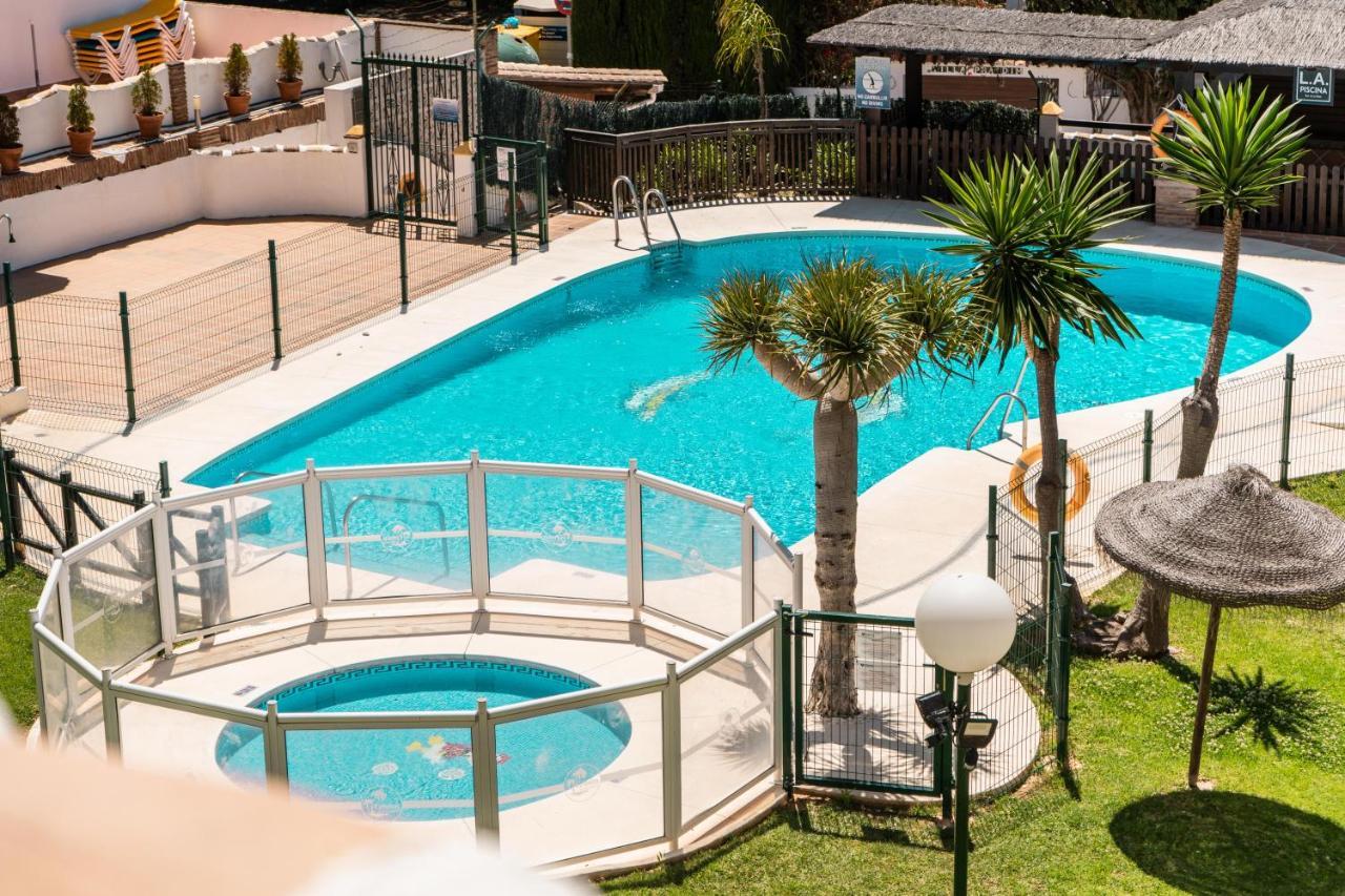 Calahonda Apartments - Los Jarales Mijas Dış mekan fotoğraf