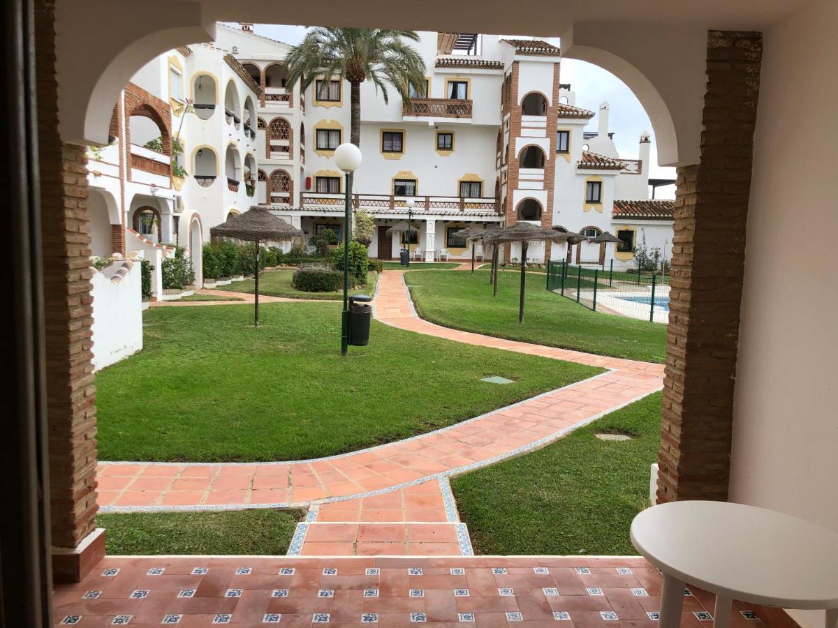 Calahonda Apartments - Los Jarales Mijas Dış mekan fotoğraf