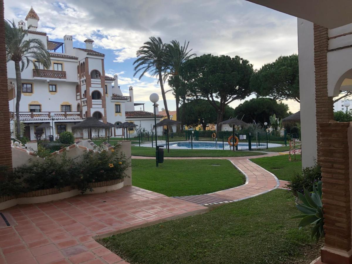 Calahonda Apartments - Los Jarales Mijas Dış mekan fotoğraf