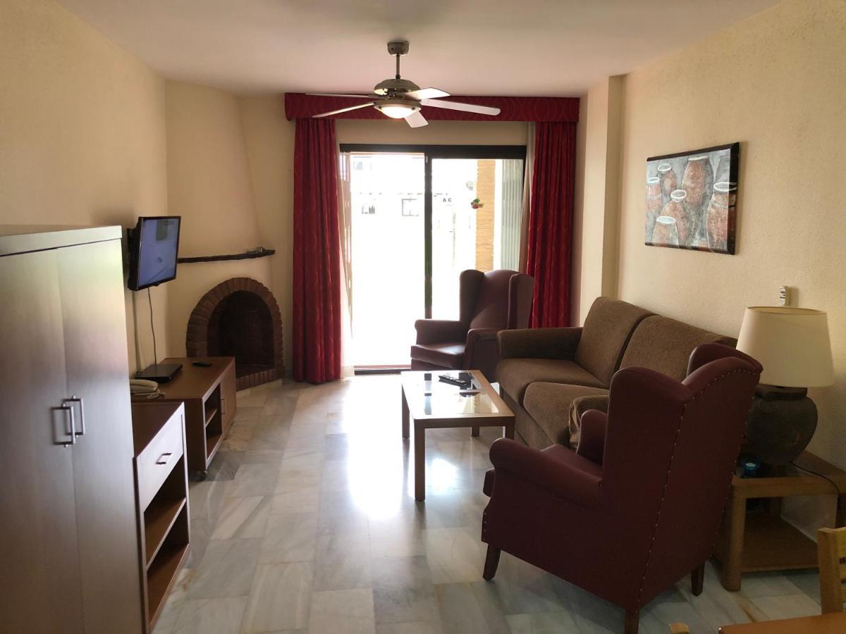 Calahonda Apartments - Los Jarales Mijas Dış mekan fotoğraf