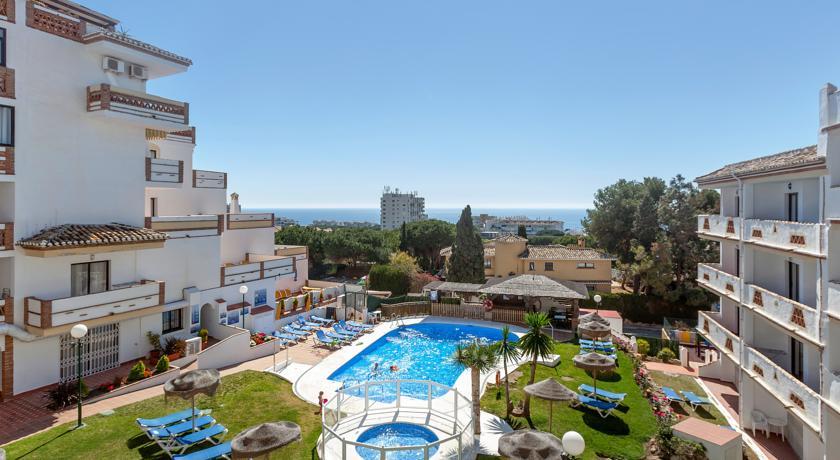 Calahonda Apartments - Los Jarales Mijas Dış mekan fotoğraf