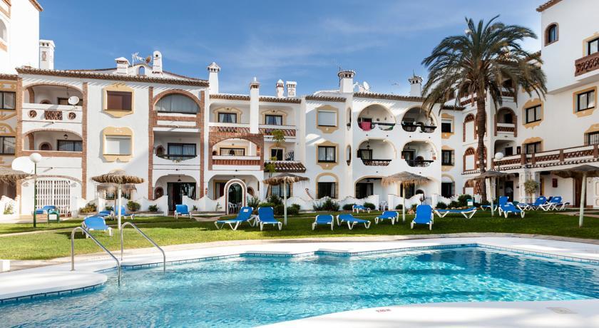 Calahonda Apartments - Los Jarales Mijas Dış mekan fotoğraf