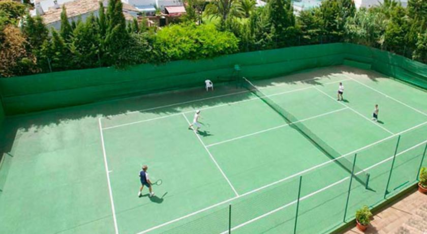Calahonda Apartments - Los Jarales Mijas Dış mekan fotoğraf