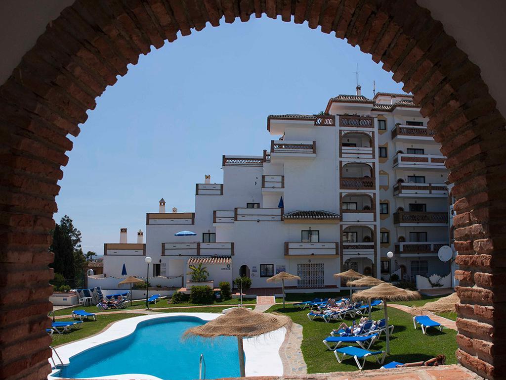 Calahonda Apartments - Los Jarales Mijas Dış mekan fotoğraf