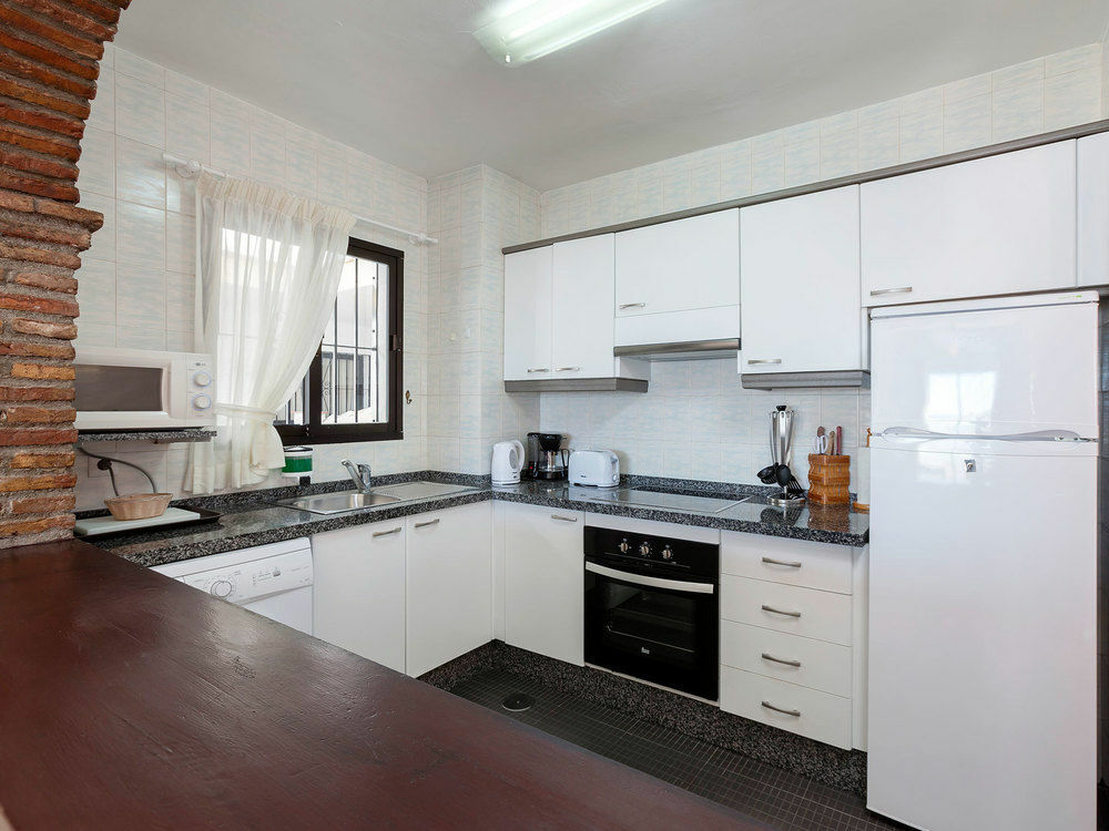 Calahonda Apartments - Los Jarales Mijas Dış mekan fotoğraf